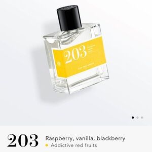 BON PARFUMEUR BUNDLE 106 and 203 100 ml each